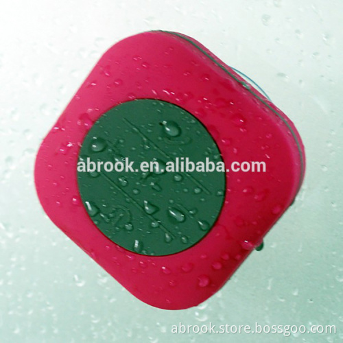 2016 Hot bulk buy from china waterproof bluetooth speaker shower